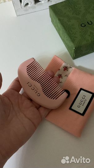 Расческа гребень