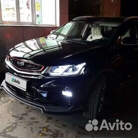 Geely Coolray 1.5 AMT, 2021, 37 500 км