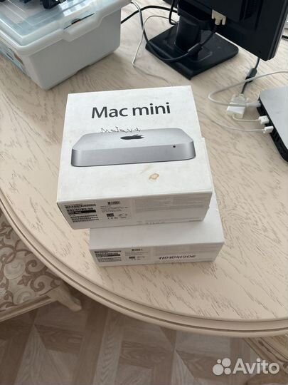 Mac Mini 2012 2Шт