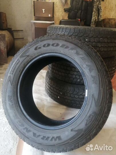 Goodyear Wrangler All-Terrain Adventure With Kevlar 265/60 R18
