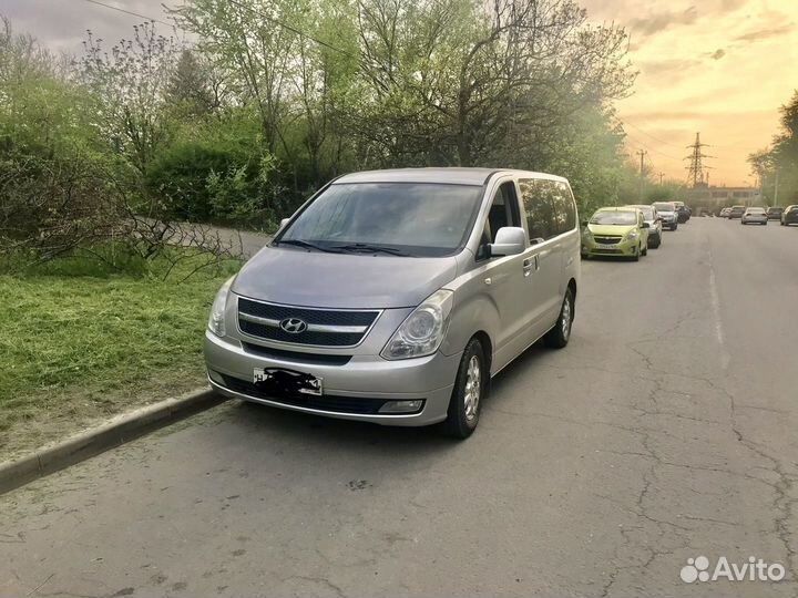 Пассажирские перевозки микроавтобус