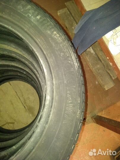 Yokohama A.DriveR1 195/60 R15 88