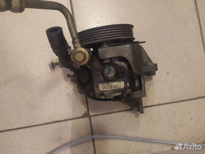 Насос гидроусилителя