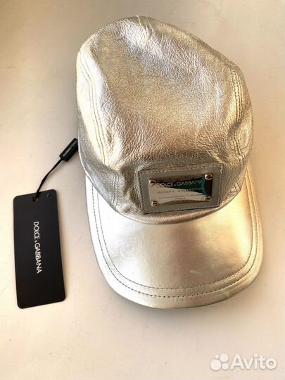 Кепка dolce gabbana