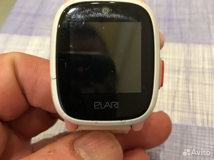 Детские умные часы elari