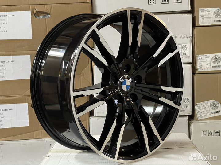 Диски бмв 5 серии G30 R19