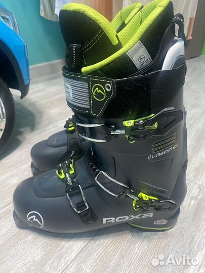 Продам горнолыжные ботинки Roxa Element