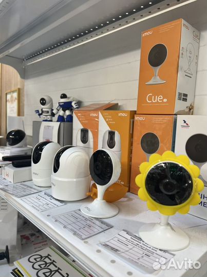 Камера видеонаблюдения wifi