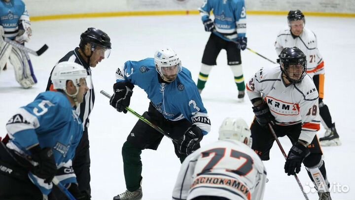 Билеты на хоккей. Любые матчи