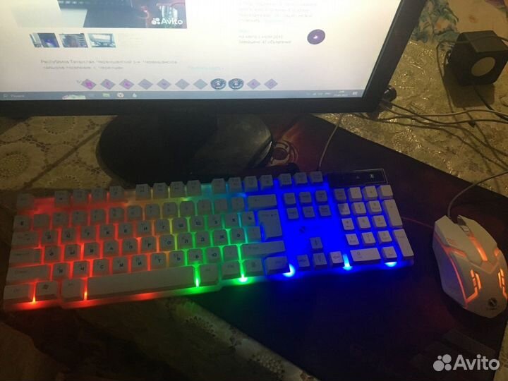 Компьютер игровой