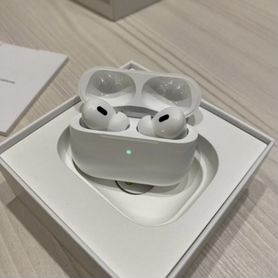 Airpods pro 2 + гарантия 6 месяцев