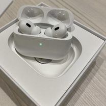 Airpods pro 2 + гарантия 6 месяцев