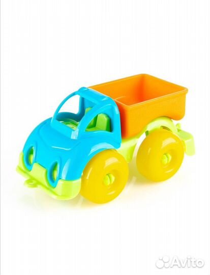 Машинки новые