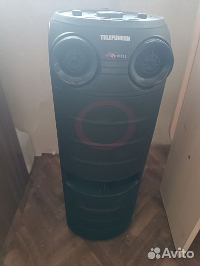 Блютуз колонка большая