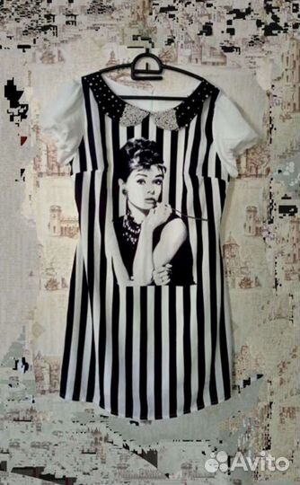 Пакет вещей 44-46 13 шт вещи пакетом