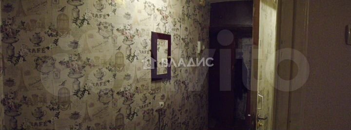 2-к. квартира, 44,4 м², 1/4 эт.