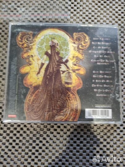 CD killswitch engage – Incarnate - 2016 Фирм