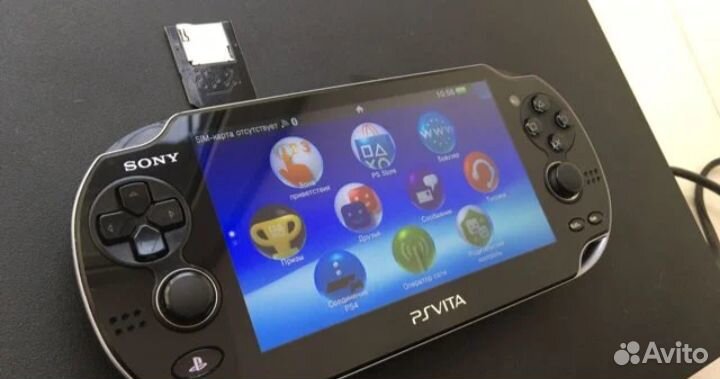 Playstation Vita