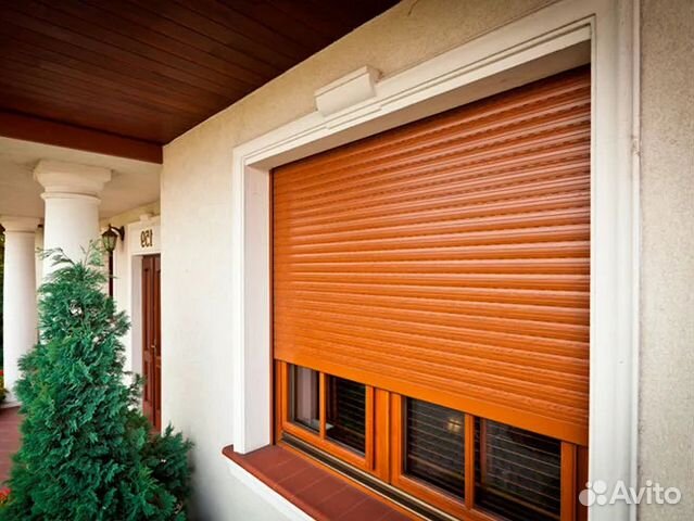 Рольставни