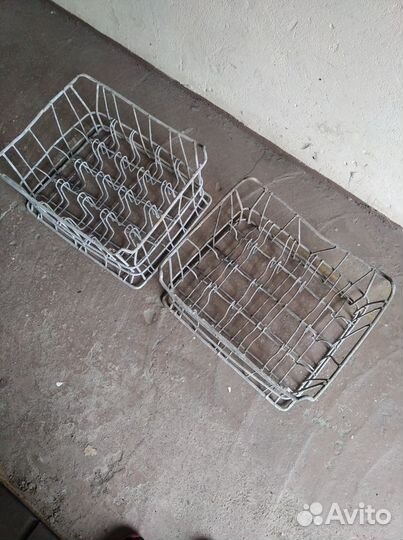 Молочные ящики СССР