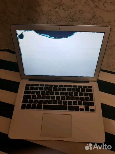 Apple MacBook Air a1369 разбор