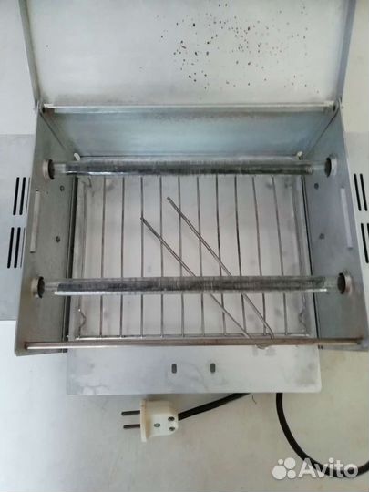 Электрогриль, производство СССР