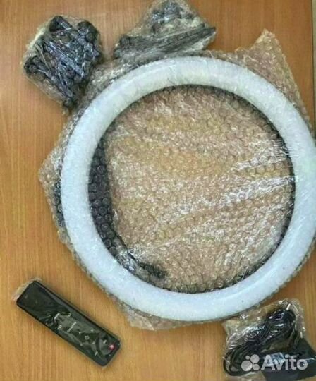 Кольцевая Лампа Для Фотосъемки 36 См