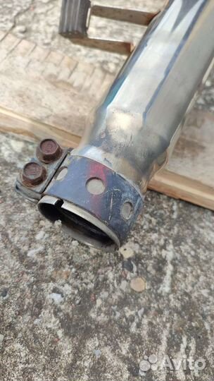 Глушитель Honda cbr 600 f4