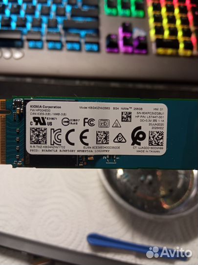 Ноутбук HP ryzen 5