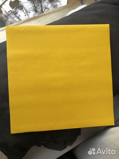 Суперклейкие мегастикеры Post-it (США) для заметок