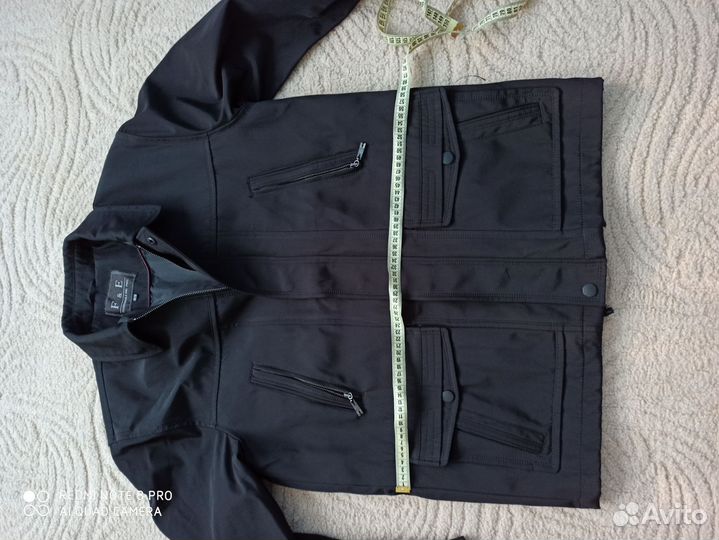 Куртки мужские размер 50