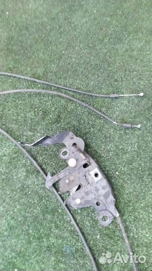 Трос лючка топливного бака Nissan Dualis KJ10