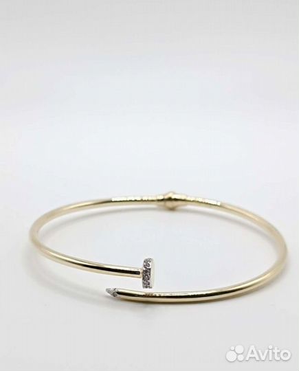 Браслет Картье гвоздь Cartier juste UN clou