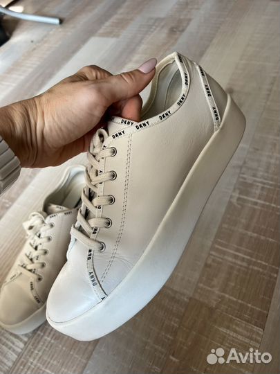 Кеды dkny 39 оригинал
