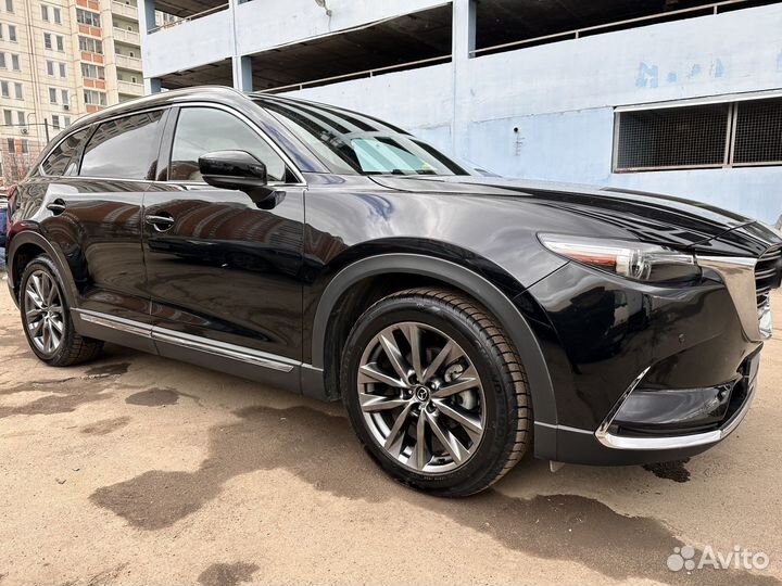 Mazda CX-9 2.5 AT, 2020, 36 500 км