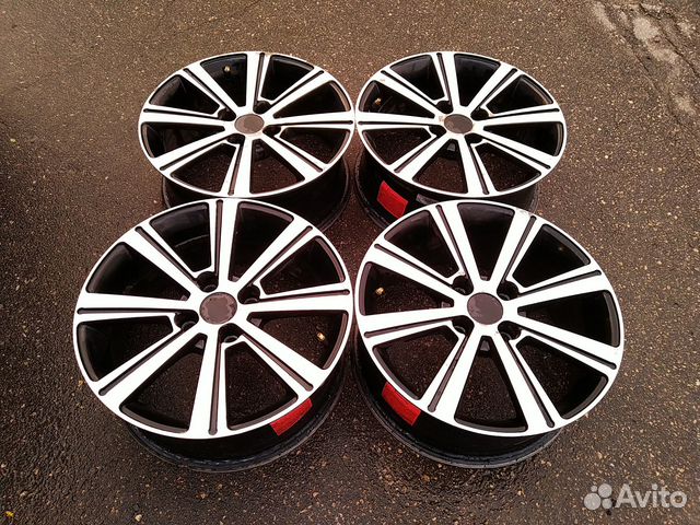 Диски Citroen Peugeot R16 4x108 DIA65.1