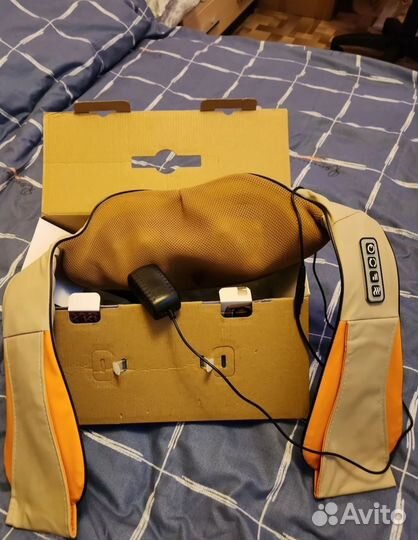 Массажер для шеи и спины