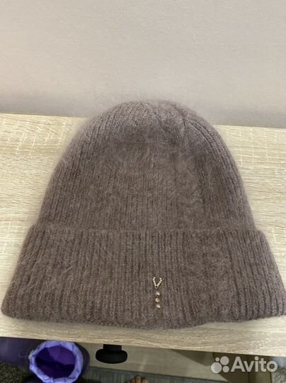 Шапка женская