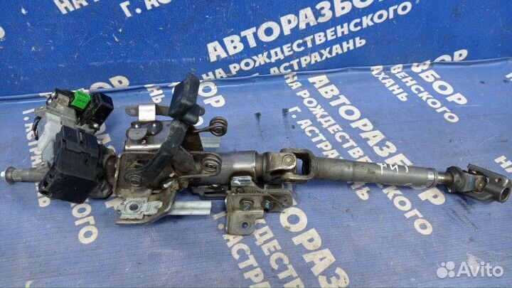 Рулевая колонка Honda Fit хэтчбек L13Z1 2012