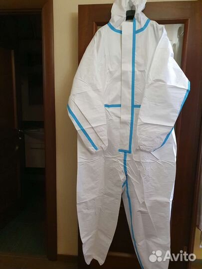 Защитный костюм комбинезон (Каспер) Pantex 65гр/ м