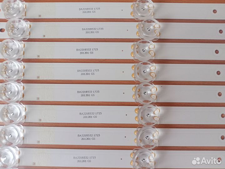 Подсветка для телевизора dexp 55