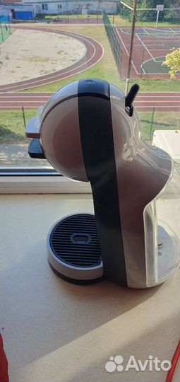 Капсульная кофемашина dolce gusto krups mini me
