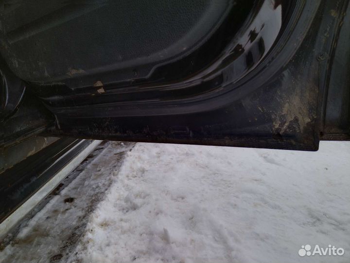 Дверь задняя правая форд эксплорер 4. 2008 год