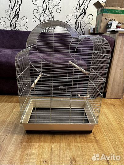 Клетки для птиц