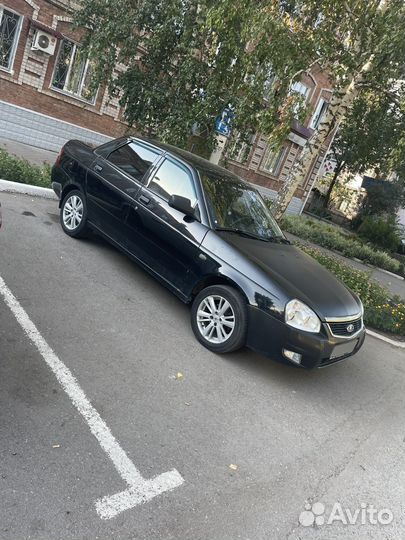 LADA Priora 1.6 МТ, 2007, 210 000 км