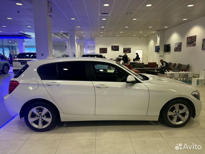 BMW 1 серия 1.6 AT, 2013, 173 196 км