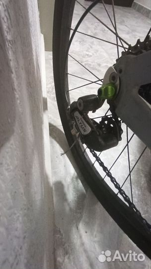 Велосипед haro Extreme 26