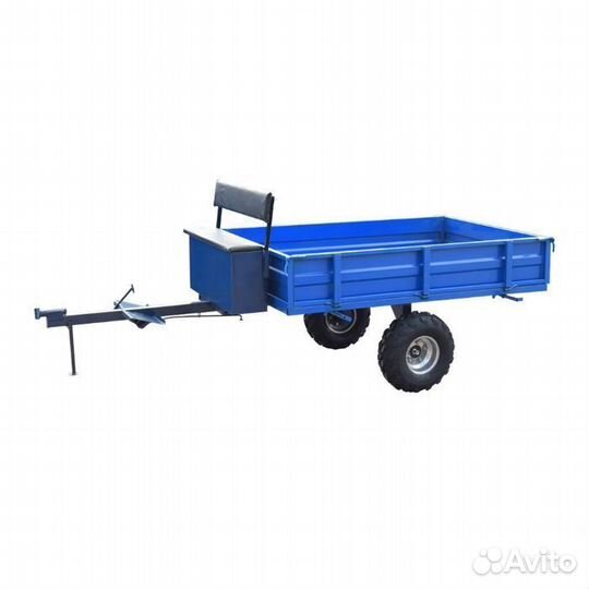 Тележка мотоблока forza тпм 1-171