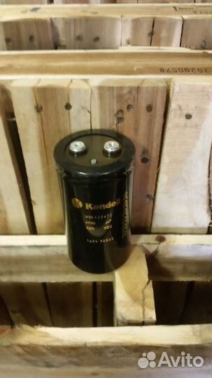 Конденсаторы Kendeil 4700uF 420V, igbt SKM400GA124