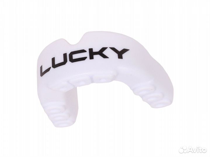 Защита рта (капа) детская Flamma - Lucky yellow